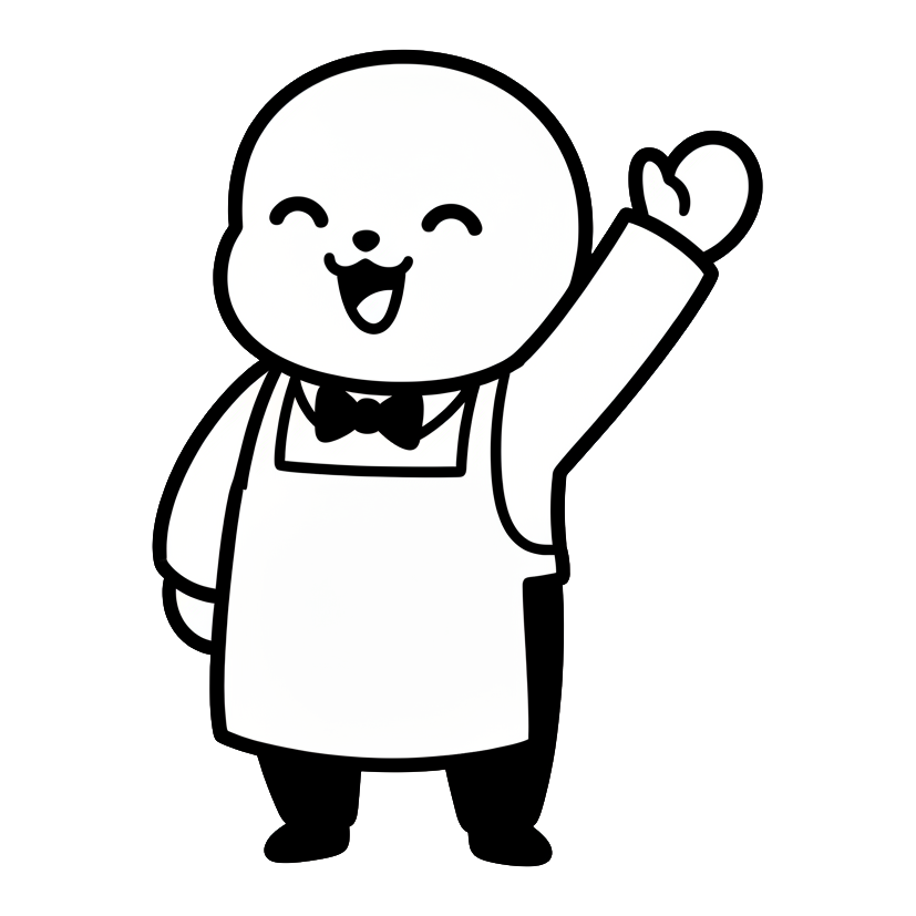 Enerjik maskot